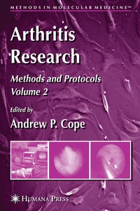 Abbildung von: Arthritis Research - Humana Press Inc.