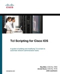 Cover: TcL Scripting for Cisco IOS - CISCO PRESS