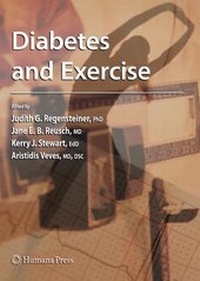 Enlarge image Cover: Diabetes and Exercise - Humana Press Inc.