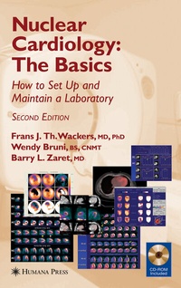 Enlarge image Cover: Nuclear Cardiology, The Basics - Humana
