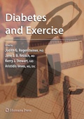 Cover: Diabetes and Exercise - Humana