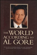 Cover: The World According To Al Gore - Renaissance Books