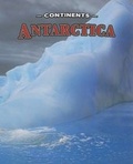 Cover: Antarctica - Av2 by Weigl