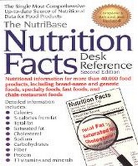 Enlarge image Cover: The NutriBase Nutrition Facts Desk Reference - Avery Publishing Group Inc.,U.S.