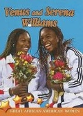 Cover: Venus and Serena Williams - Av2 by Weigl