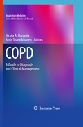 Cover: COPD - Humana Press Inc.