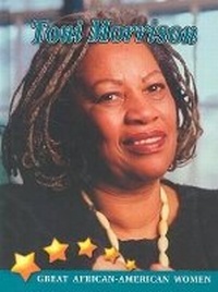 Enlarge image Cover: Toni Morrison - Av2 by Weigl