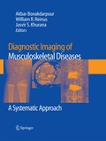 Cover: Diagnostic Imaging of Musculoskeletal Diseases - Humana Press Inc.