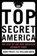 Cover: Top Secret America - Little, Brown & Company