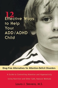 Enlarge image Cover: 12 Effective Ways to Help Your Add - ADHD Child - Avery Publishing Group Inc.,U.S.