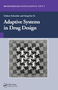 Cover: Adaptive Systems in Drug Design - CRC Press