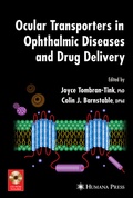 Cover: Ocular Transporters in Ophthalmic Diseases and Drug Delivery - Humana
