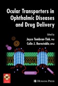 Cover: Ocular Transporters in Ophthalmic Diseases and Drug Delivery - Humana Press Inc.