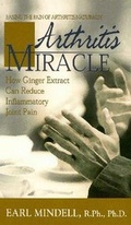 Cover: Arthritis Miracle - Avery Publishing Group Inc.,U.S.
