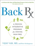 Cover: Back RX - Gotham Books