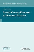 Cover: Mobile Genetic Elements in Metazoan Parasites - CRC Press