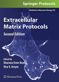 Abbildung von: Extracellular Matrix Protocols - Humana Press Inc.