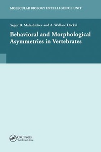 Abbildung von: Behavioural and Morphological Asymmetries in Vertebrates - CRC Press