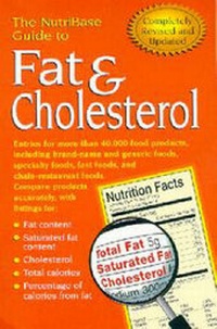 Enlarge image Cover: Nutribase Guide to Fat & Chole - Avery Publishing Group Inc.,U.S.