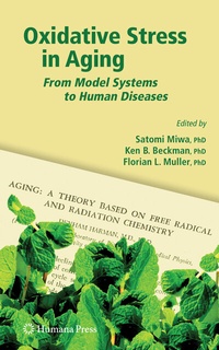 Abbildung von: Oxidative Stress in Aging - Humana Press Inc.
