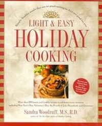 Enlarge image Cover: Light and Easy Holiday Cooking - Avery Publishing Group Inc.,U.S.