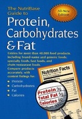 Cover: The NutriBase Guide to Protein, Carbohydrates & Fat - Avery Publishing Group Inc.,U.S.