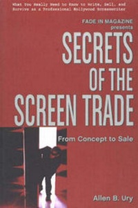 Enlarge image Cover: Secrets of the Screen Trade - Lone Eagle Publishing Co