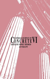 Enlarge image Cover: Materials Science of Concrete VI - Wiley