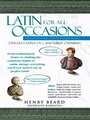 Cover: Latin for All Occasions - Penguin Putnam Inc