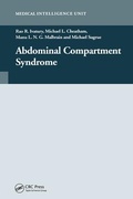 Cover: Abdominal Compartment Syndrome - CRC Press