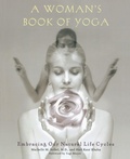 Cover: A Woman's Book of Yoga - Avery Publishing Group Inc.,U.S.