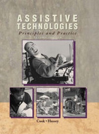 Enlarge image Cover: Assistive Technologies - Mosby