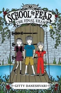 Cover: The School of Fear: The Final Exam - Little, Brown Books for Young Readers