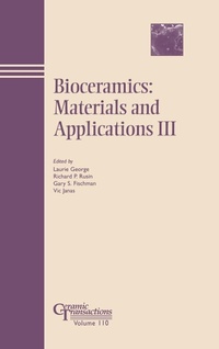 Enlarge image Cover: Bioceramics - Wiley