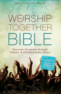 Abbildung von: Worship Together Bible - Zondervan