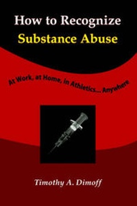 Enlarge image Cover: How to Recognize Substance Abuse - Unlimited Publishing