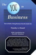 Cover: The YOU in Business - Unlimited Publishing