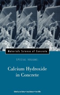 Cover: Materials Science of Concrete, Special Volume - Wiley