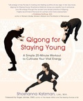 Cover: Qigong for Staying Young - Avery Publishing Group Inc.,U.S.