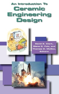 Enlarge image Cover: An Introduction to Ceramic Engineering Design - Wiley