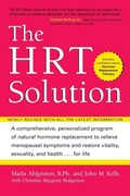 Cover: The HRT Solution - Avery Publishing Group Inc.,U.S.
