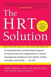 Enlarge image Cover: The HRT Solution - Avery Publishing Group Inc.,U.S.