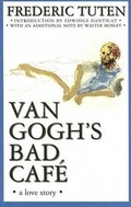Cover: Van Gogh's Bad Cafa - Black Classic Press