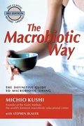 Cover: Macrobiotic Way - Avery Publishing Group Inc.,U.S.
