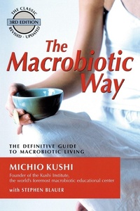 Enlarge image Cover: Macrobiotic Way - Avery Publishing Group Inc.,U.S.