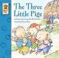 Cover: The Three Little Pigs - McGraw Hill Children's Publishing