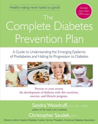Abbildung von: The Complete Diabetes Prevention Plan - Avery Publishing Group Inc.,U.S.