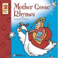 Enlarge image Cover: Mother Goose Rhymes - Brighter Child