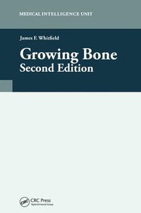 Enlarge image Cover: Growing Bone - CRC Press