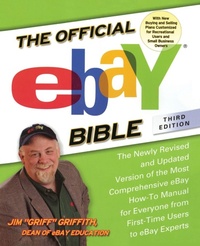 Enlarge image Cover: The Official eBay Bible, Third Edition - Gotham Books